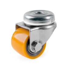 TR-75-S-Kompaktrollen aus TR-Polyurethan